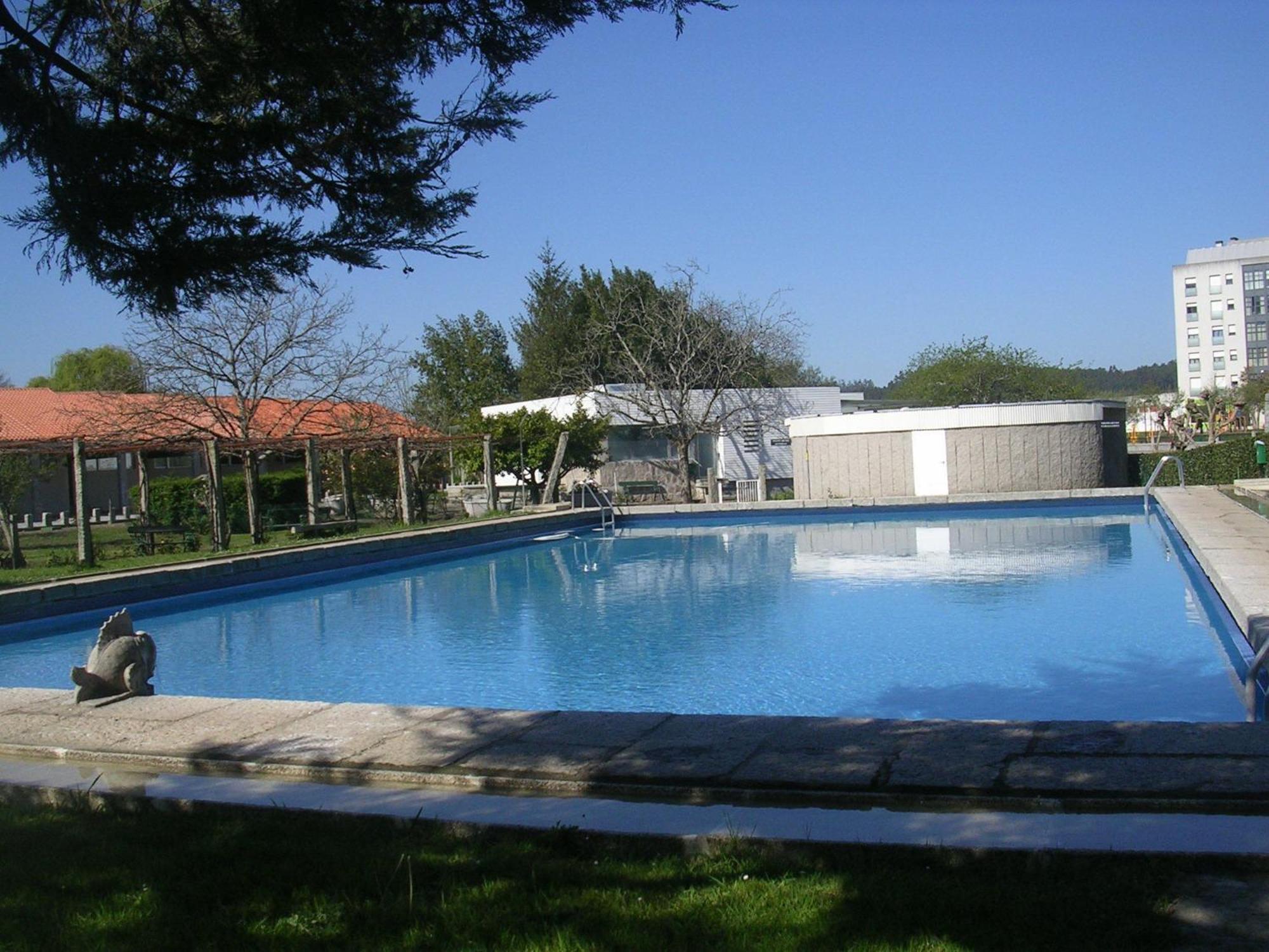 Hotel Balneario Acuña Caldas De Reis Exterior foto