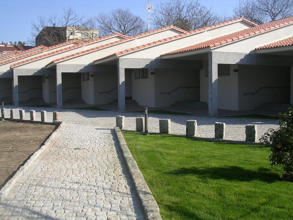 Hotel Balneario Acuña Caldas De Reis Exterior foto