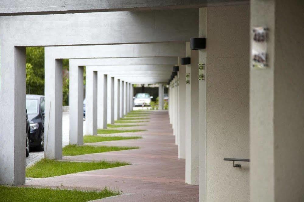 Hotel Balneario Acuña Caldas De Reis Exterior foto